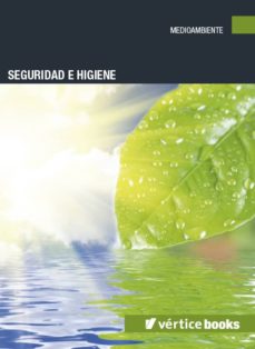 Portada de SEGURIDAD E HIGIENE