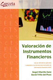 Portada de VALORACION DE INSTRUMENTOS FINANCIEROS