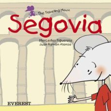 Portada de SEGOVIA: EL RATON VIAJERO (INGLES)