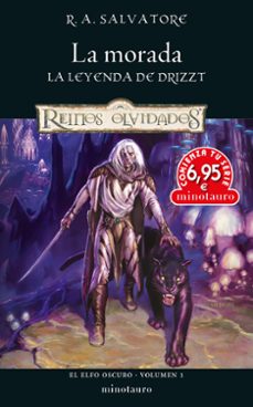 Portada de CTS ELFO OSCURO LA MORADA Nº 01