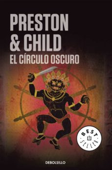 Portada de EL CIRCULO OSCURO (INSPECTOR PENDERGAST 8) (EBOOK)