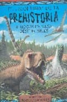 Portada de EL GRAN LIBRO DE LA PREHISTORIA