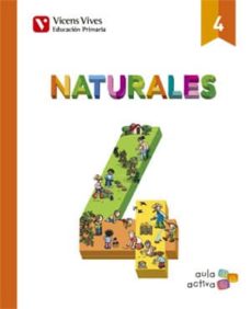 Portada de CIENCIAS NATURALES 4º EDUCACION EDUCACION PRIMARIA ED 2016 CASTILLA LEON/EXTTREMADURA/LA RIOJA/MURCIA