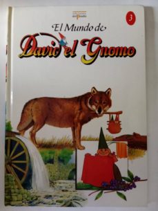 Portada de EL MUNDO DE DAVID EL GNOMO 3