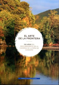 Portada de EL ARTE DE LA FRONTERA