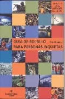 Portada de GUIA DE BOLSILLO PARA PERSONAS INQUIETAS