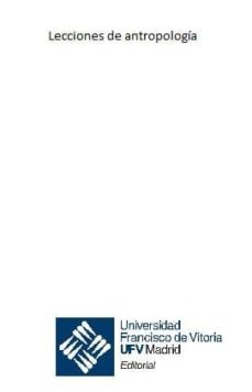 Portada de LECCIONES DE ANTROPOLOGIA
