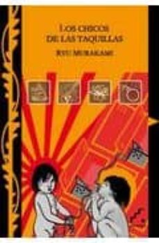 Portada de LOS CHICOS DE LAS TAQUILLAS