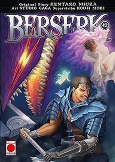 Portada de BERSERK 42
