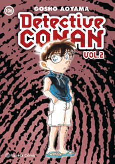 Portada de DETECTIVE CONAN II Nº 106