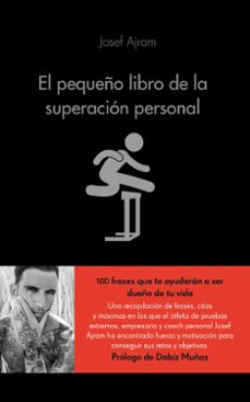 Portada de EL PEQUEÑO LIBRO DE LA SUPERACION PERSONAL