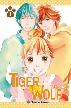 Portada de TIGER AND WOLF Nº 01/06