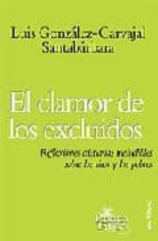 Portada de EL CLAMOR DE LOS EXCLUIDOS