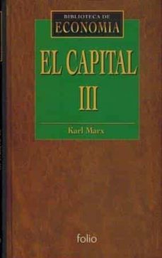 Portada de EL CAPITAL III