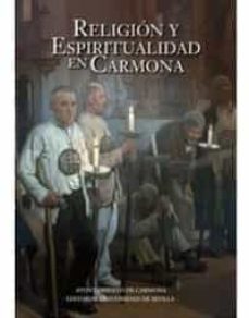 Portada de RELIGION Y ESPIRITUALIDAD EN CARMONA