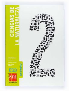 Portada de CIENCIAS DE LA NATURALEZA ENTORNO 2º ESO 08