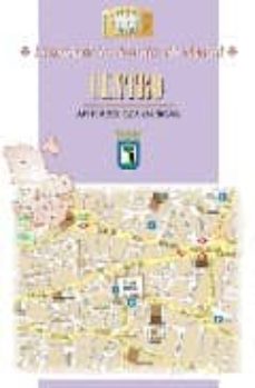 Portada de HISTORIA DE LOS DISTRITOS DE MADRID: CENTRO