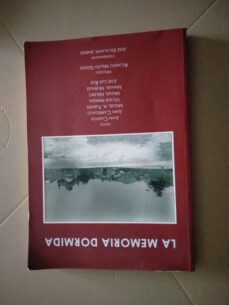 Portada de LIBRO DE ANTEQUERA -LA MEMORIA DORMIDA