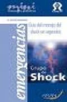 Portada de GUIA DEL MANEJO DEL SHOCK EN URGENCIAS: MINI MANUALES