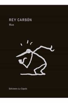 Portada de REY CARBON
