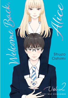 Portada de WELCOME BACK, ALICE 2