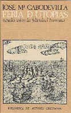 Portada de FERIA DE UTOPIAS