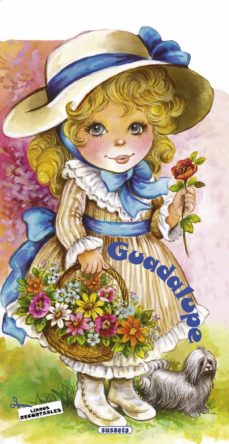 Portada de MUÑECAS PEPONAS GUADALUPE