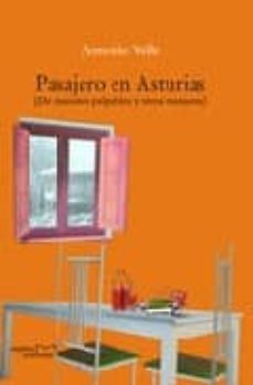 Portada de PASAJERO EN ASTURIAS