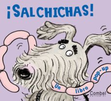 Portada de ¡SALCHICHAS! (POP-UP)