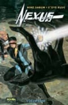 Portada de LOS ARCHIVOS DE NEXUS 4