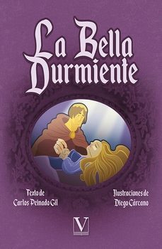Portada de LA BELLA DURMIENTE (COMIC)
