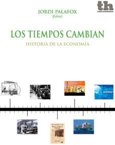Portada de LOS TIEMPOS CAMBIAN (EBOOK)