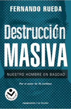Portada de DESTRUCCION MASIVA