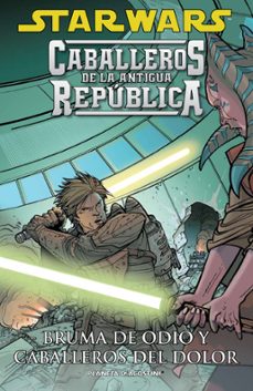 Portada de STAR WARS CABALLEROS DE LA ANTIGUA REPUBLICA Nº4