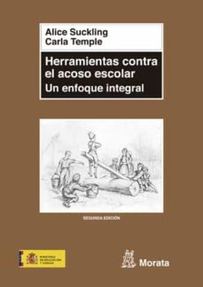 Portada de HERRAMIENTAS CONTRA EL ACOSO ESCOLAR: UN ENFOQUE INTEGRAL