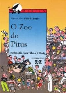 Portada de O ZOO DO PITUS (4ª ED.)