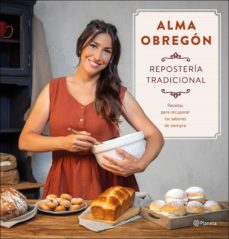 Portada de REPOSTERIA TRADICIONAL (EBOOK)