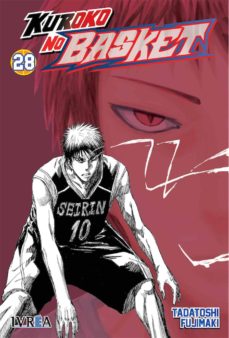Portada de KUROKO NO BASKET Nª28