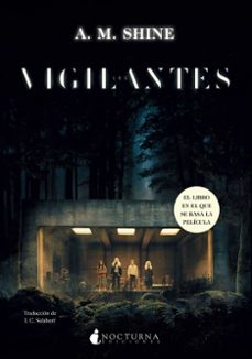 Portada de LOS VIGILANTES (EBOOK)