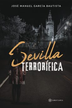Portada de SEVILLA TERRORIFICA