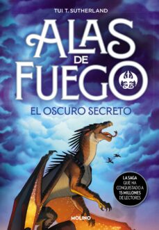 Portada de EL OSCURO SECRETO (ALAS DE FUEGO 4) (EBOOK)