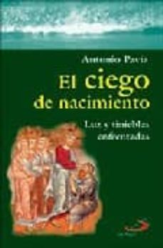 Portada de EL CIEGO DE NACIMIENTO: LUZ Y TINIEBLAS ENFRENTADAS