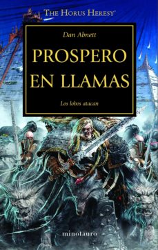 Portada de PROSPERO EN LLAMAS Nº 15/54 (EBOOK)
