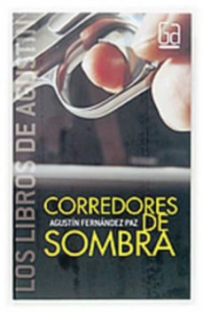 Portada de CORREDORES DE SOMBRA