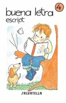 Portada de BUENA LETRA ESCRIP 4
