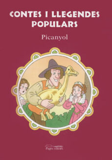 Portada de CONTES I LLEGENDES POPULARS