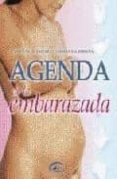 Portada de AGENDA DE LA EMBARAZADA