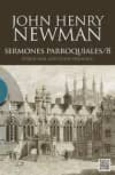 Portada de SERMONES PARROQUIALES