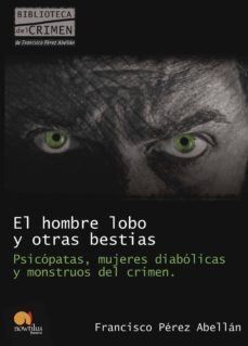 Portada de EL HOMBRE LOBO Y OTRAS BESTIAS