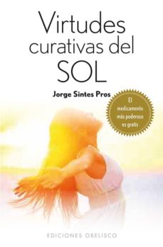 Portada de VIRTUDES CURATIVAS DEL SOL